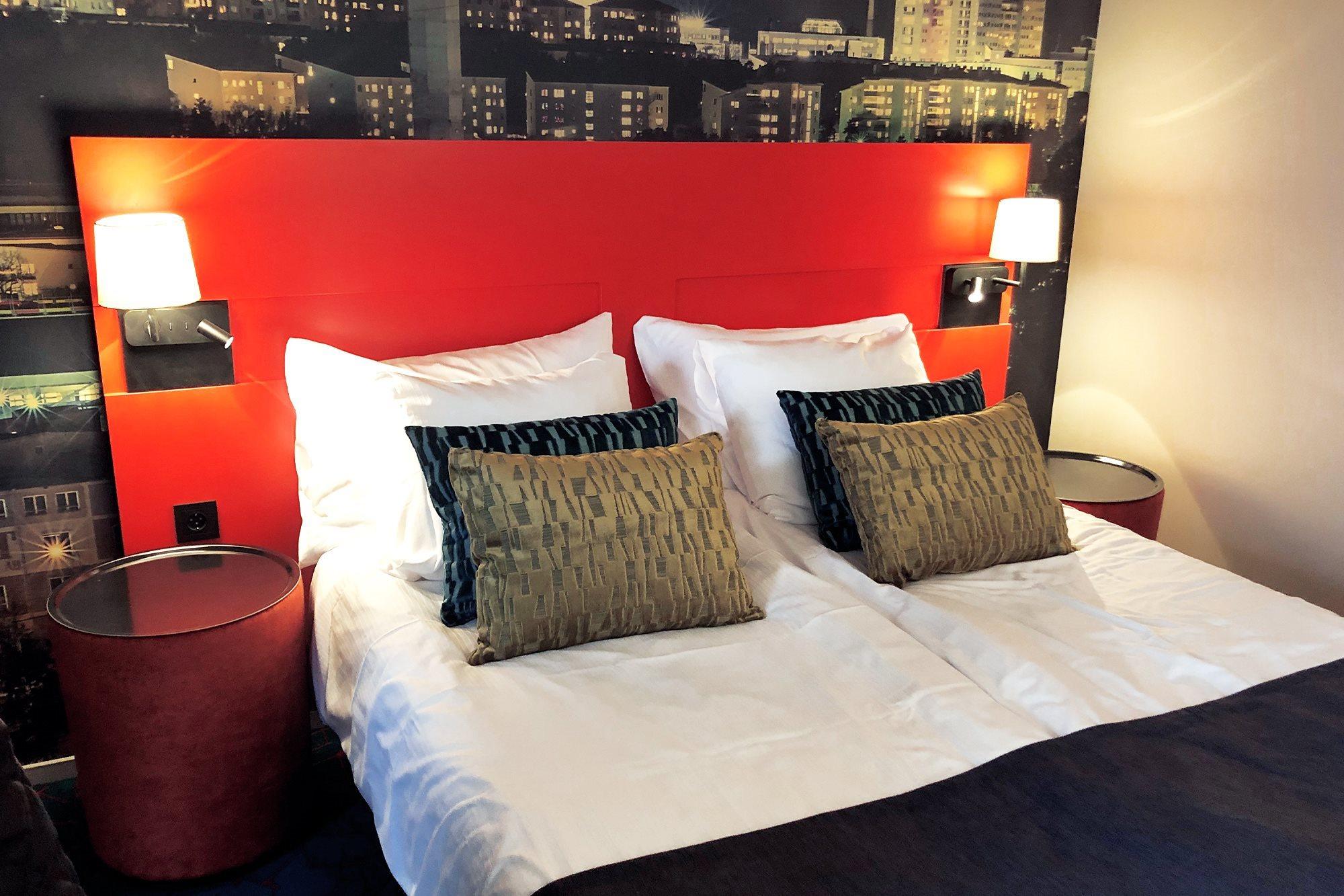 Quality Hotel Nacka Exterior foto
