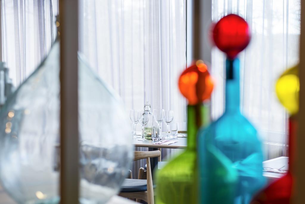 Quality Hotel Nacka Exterior foto