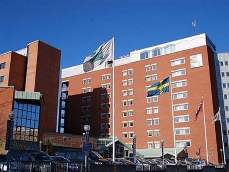 Quality Hotel Nacka Exterior foto