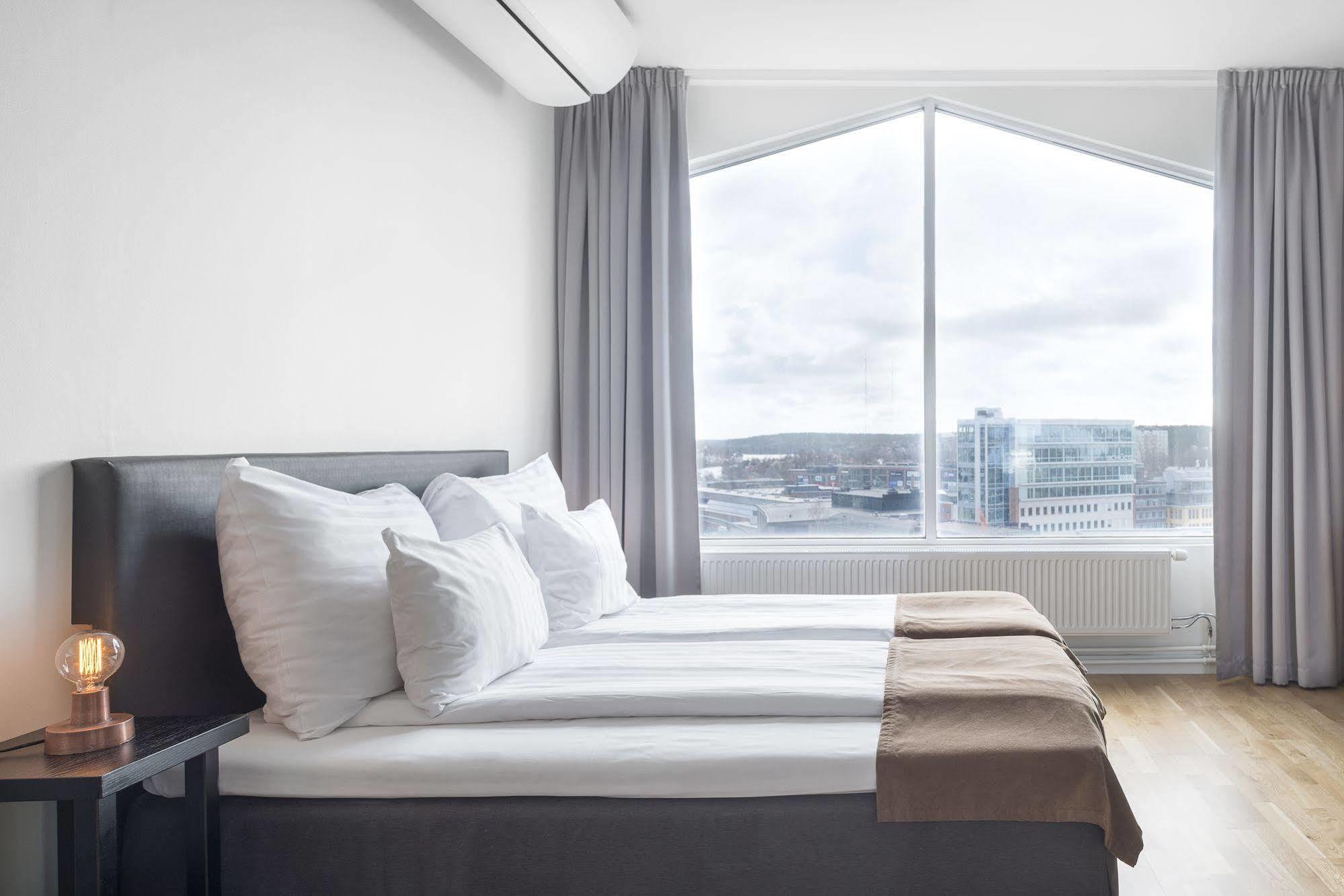 Quality Hotel Nacka Exterior foto