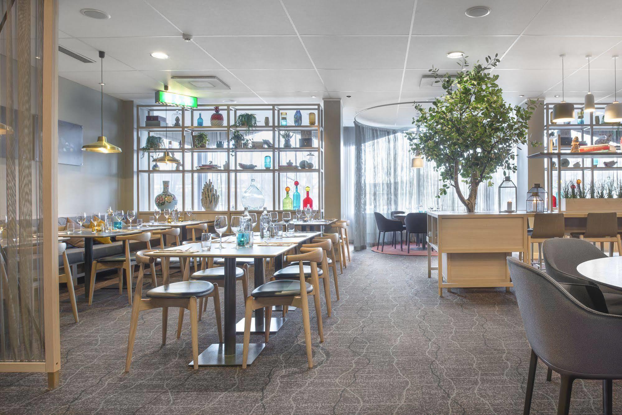 Quality Hotel Nacka Exterior foto