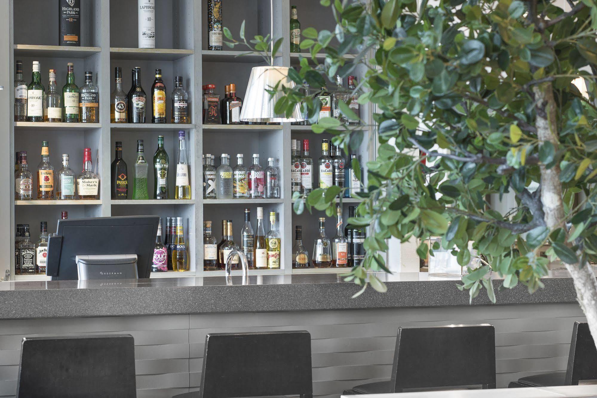Quality Hotel Nacka Exterior foto