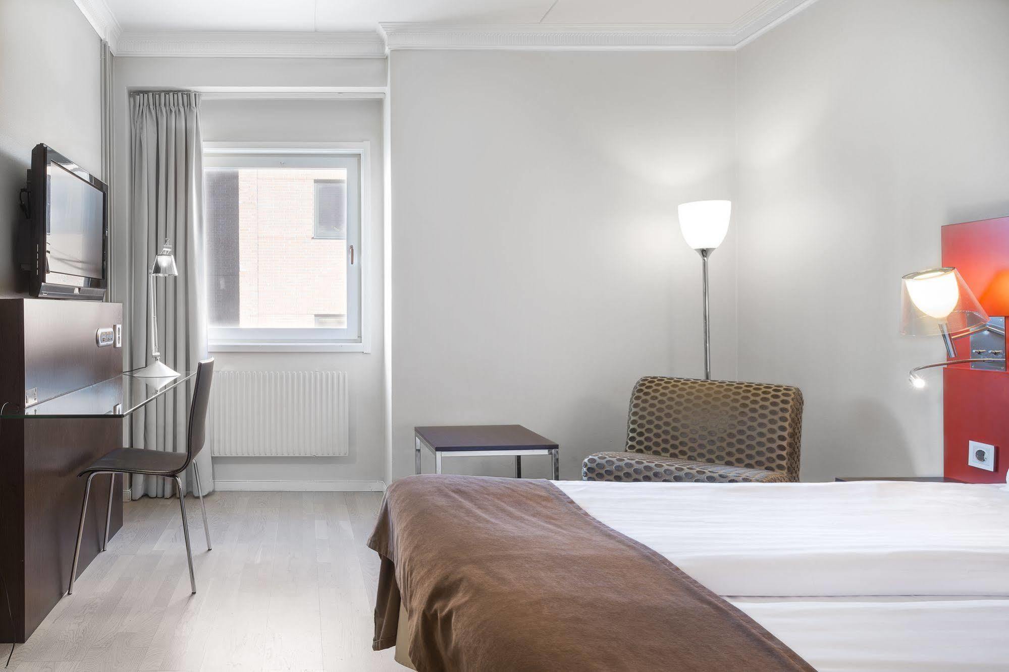 Quality Hotel Nacka Exterior foto