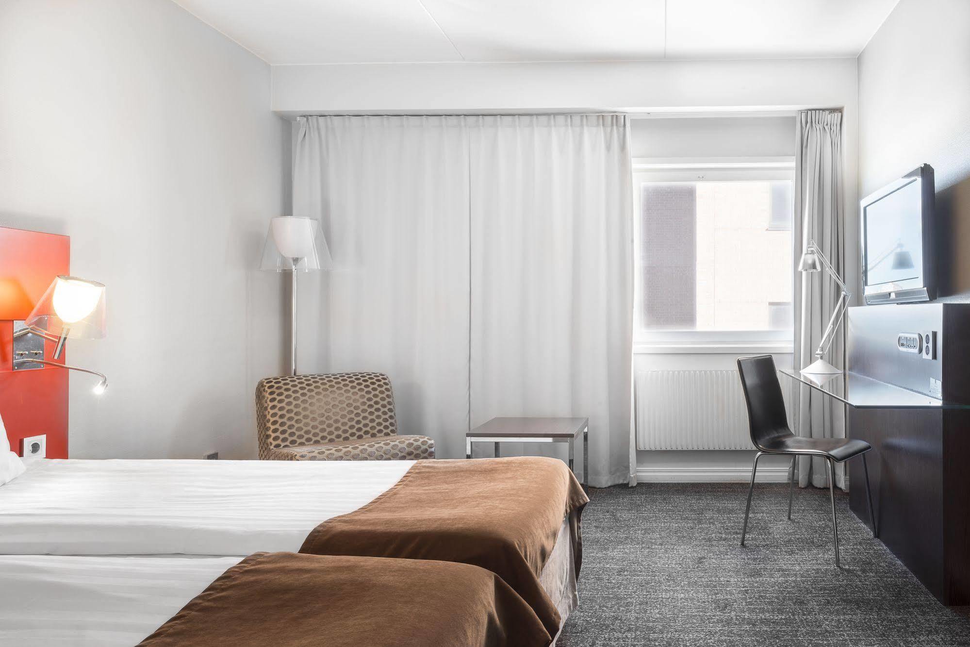 Quality Hotel Nacka Exterior foto