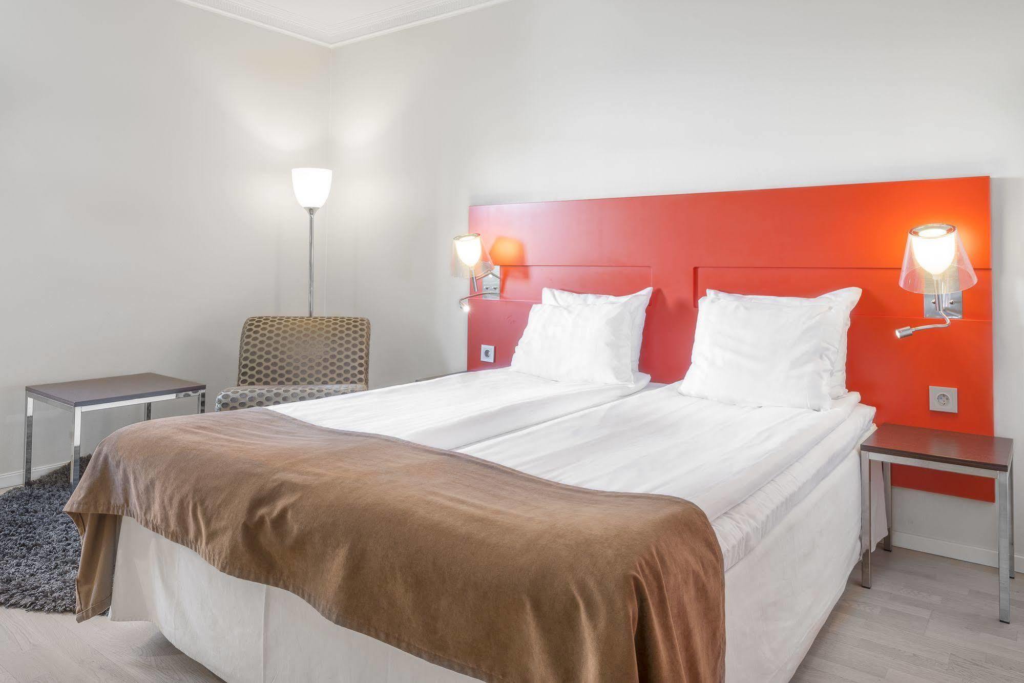 Quality Hotel Nacka Exterior foto