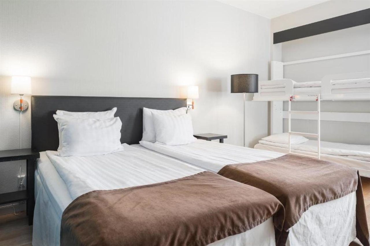 Quality Hotel Nacka Exterior foto
